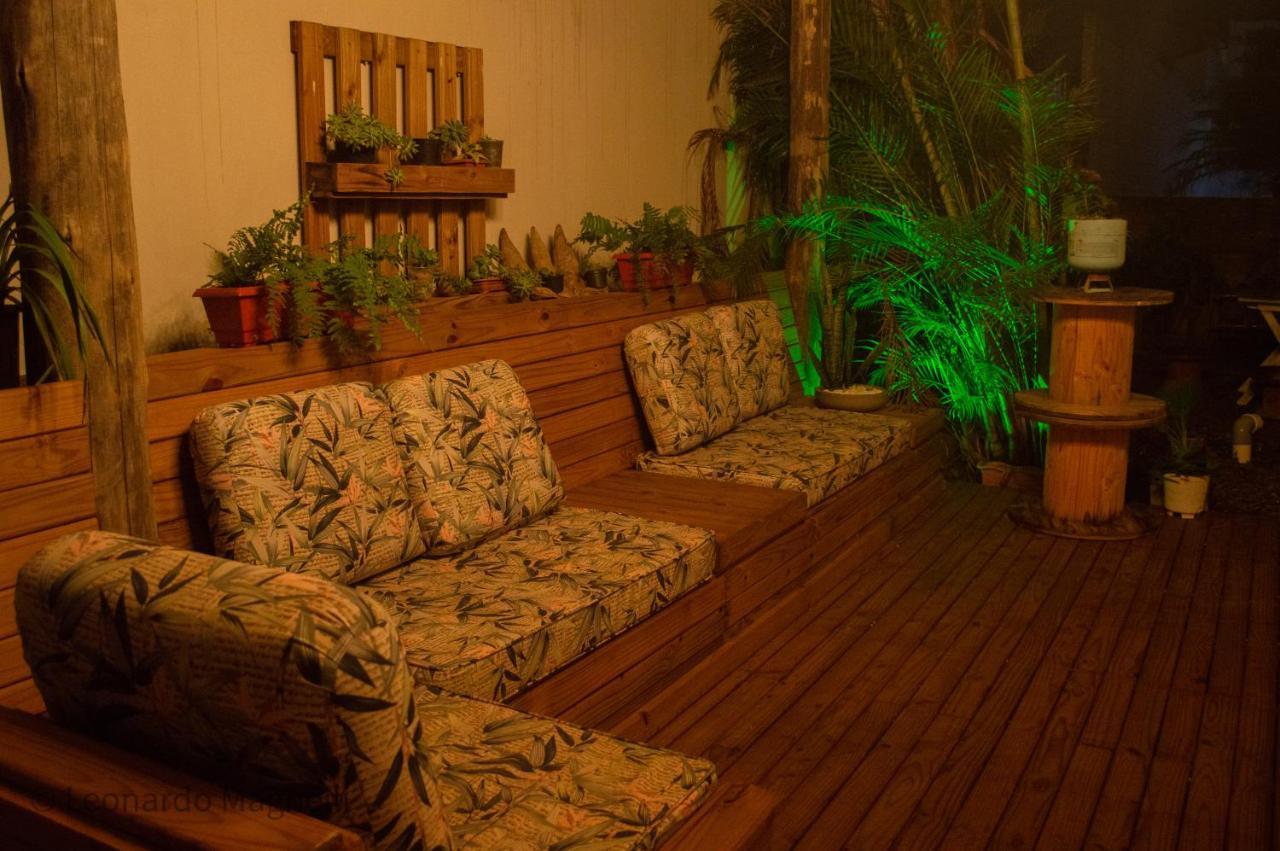 Hostel Dunas Do Santinho Florianopolis Exterior photo