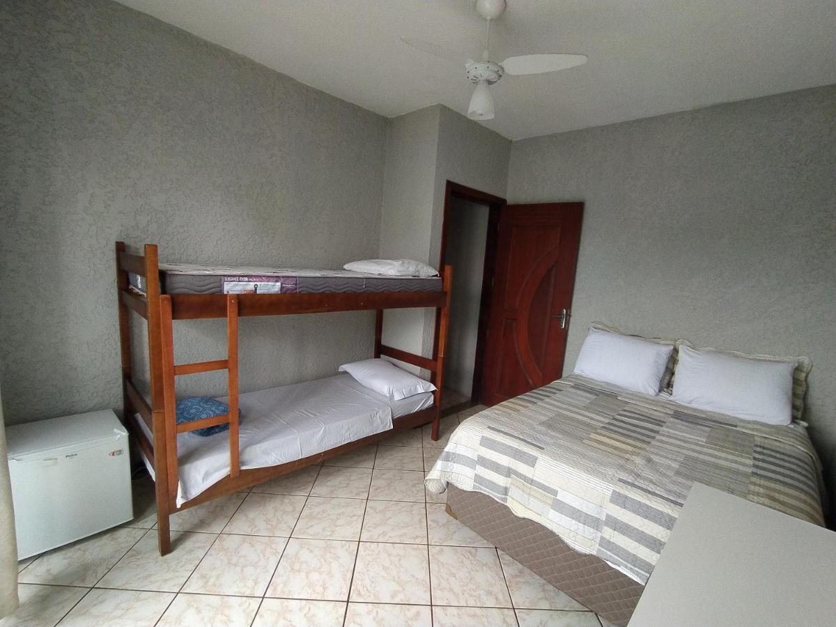 Hostel Dunas Do Santinho Florianopolis Exterior photo